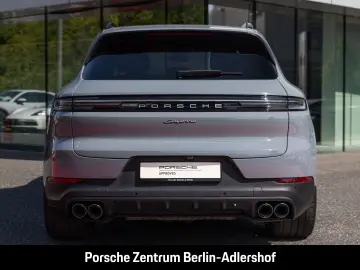 Cayenne E-Hybrid
