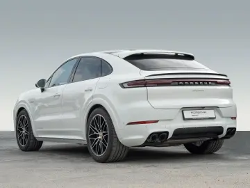 Cayenne E-Hybrid Coupe