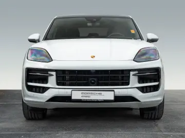 Cayenne E-Hybrid Coupe