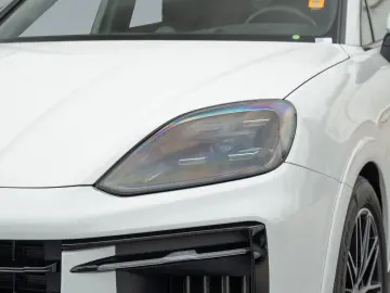 Cayenne E-Hybrid Coupe