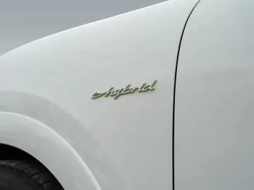Cayenne E-Hybrid Coupe