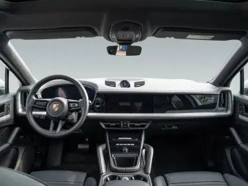 Cayenne E-Hybrid Coupe
