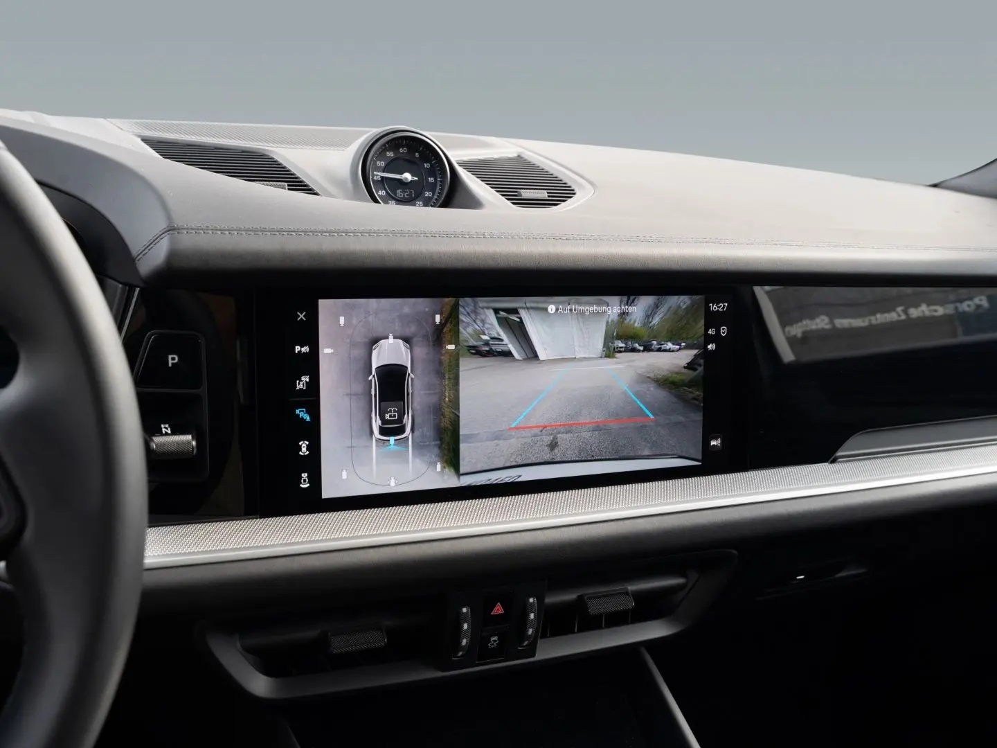Cayenne E-Hybrid Coupe