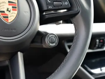Cayenne E-Hybrid Coupe