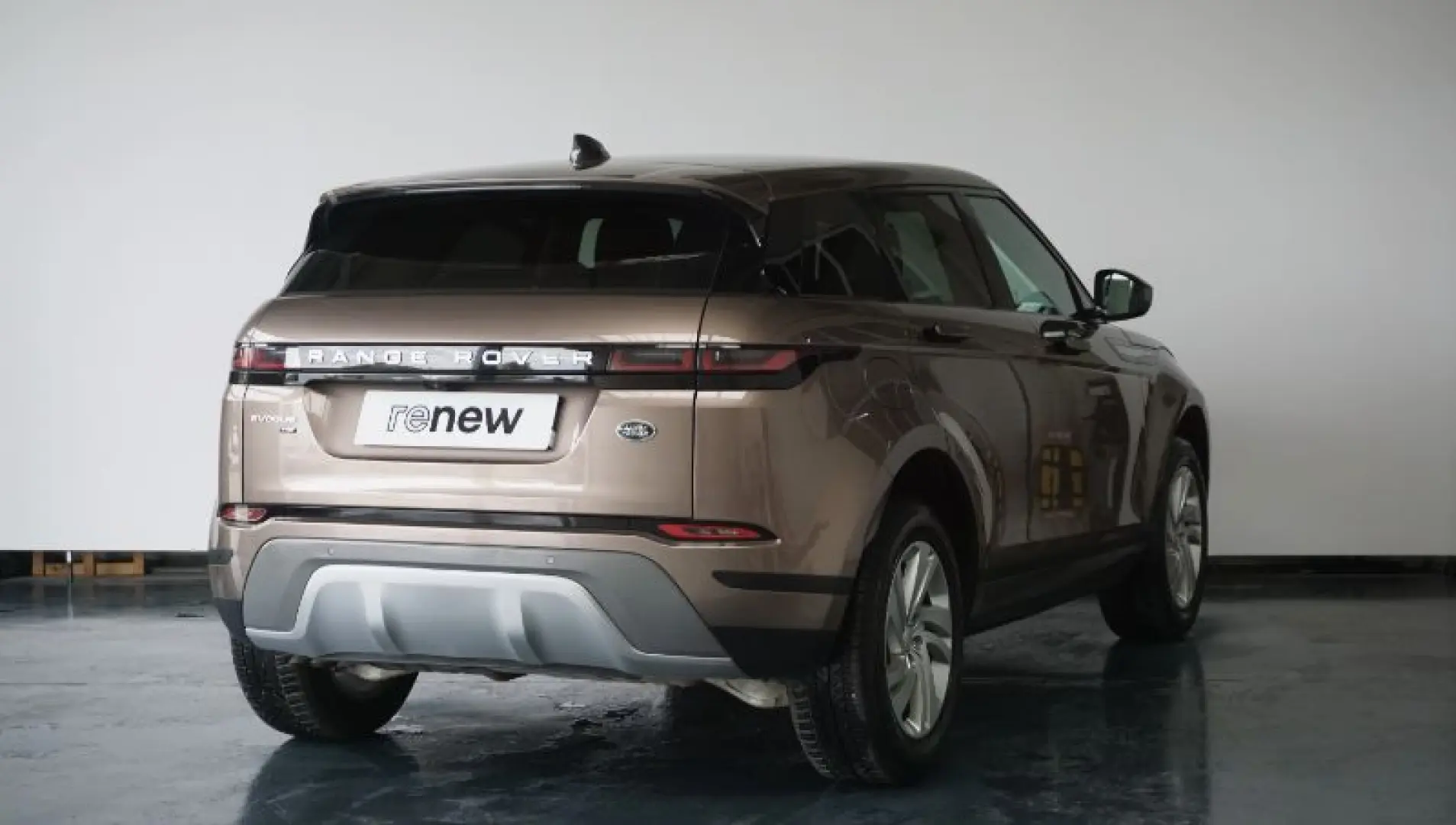 LAND ROVER RANGE ROVER EVOQUE D180 S AWD Automatik