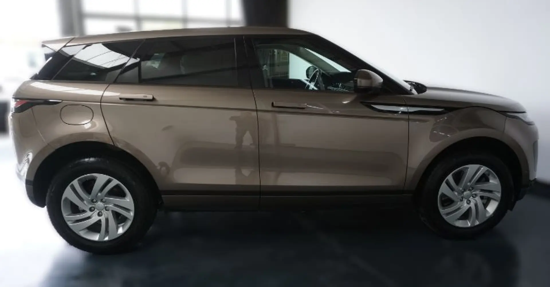 LAND ROVER RANGE ROVER EVOQUE D180 S AWD Automatik