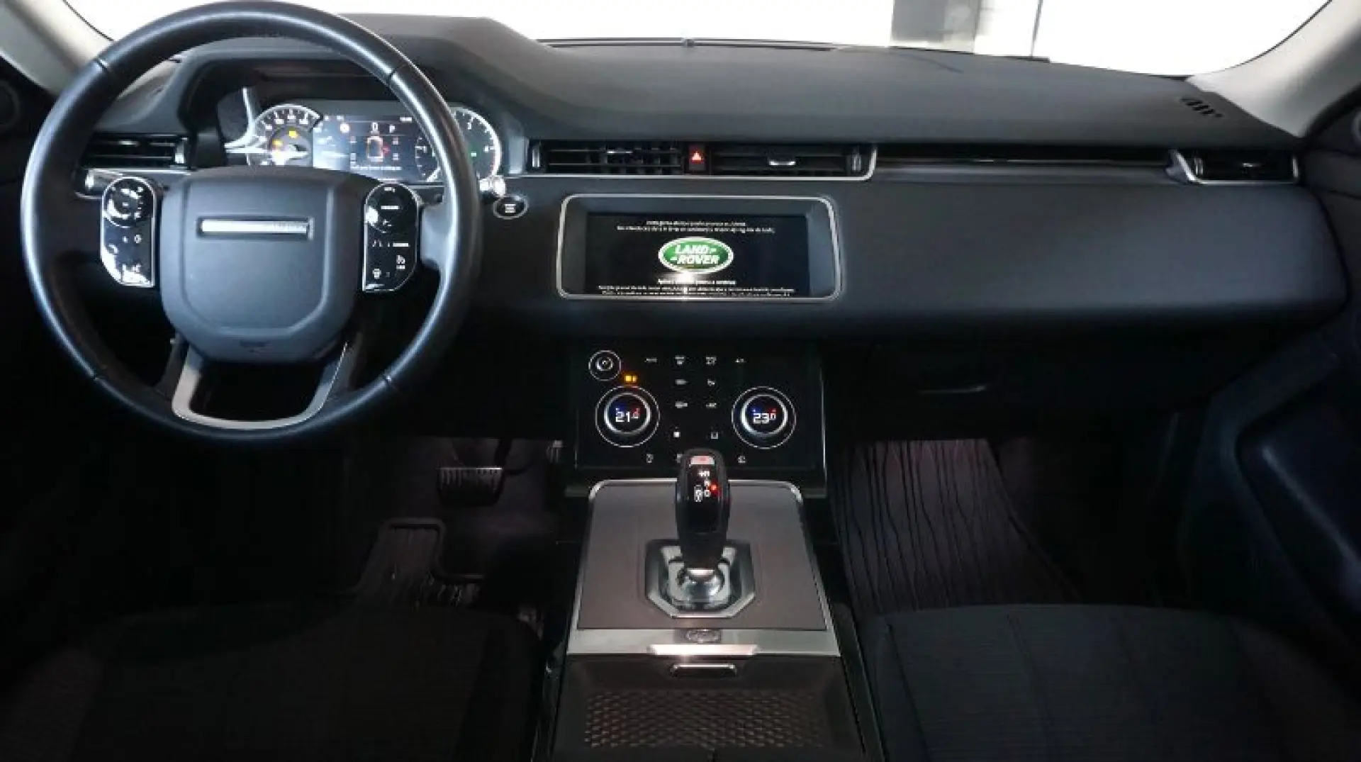 LAND ROVER RANGE ROVER EVOQUE D180 S AWD Automatik
