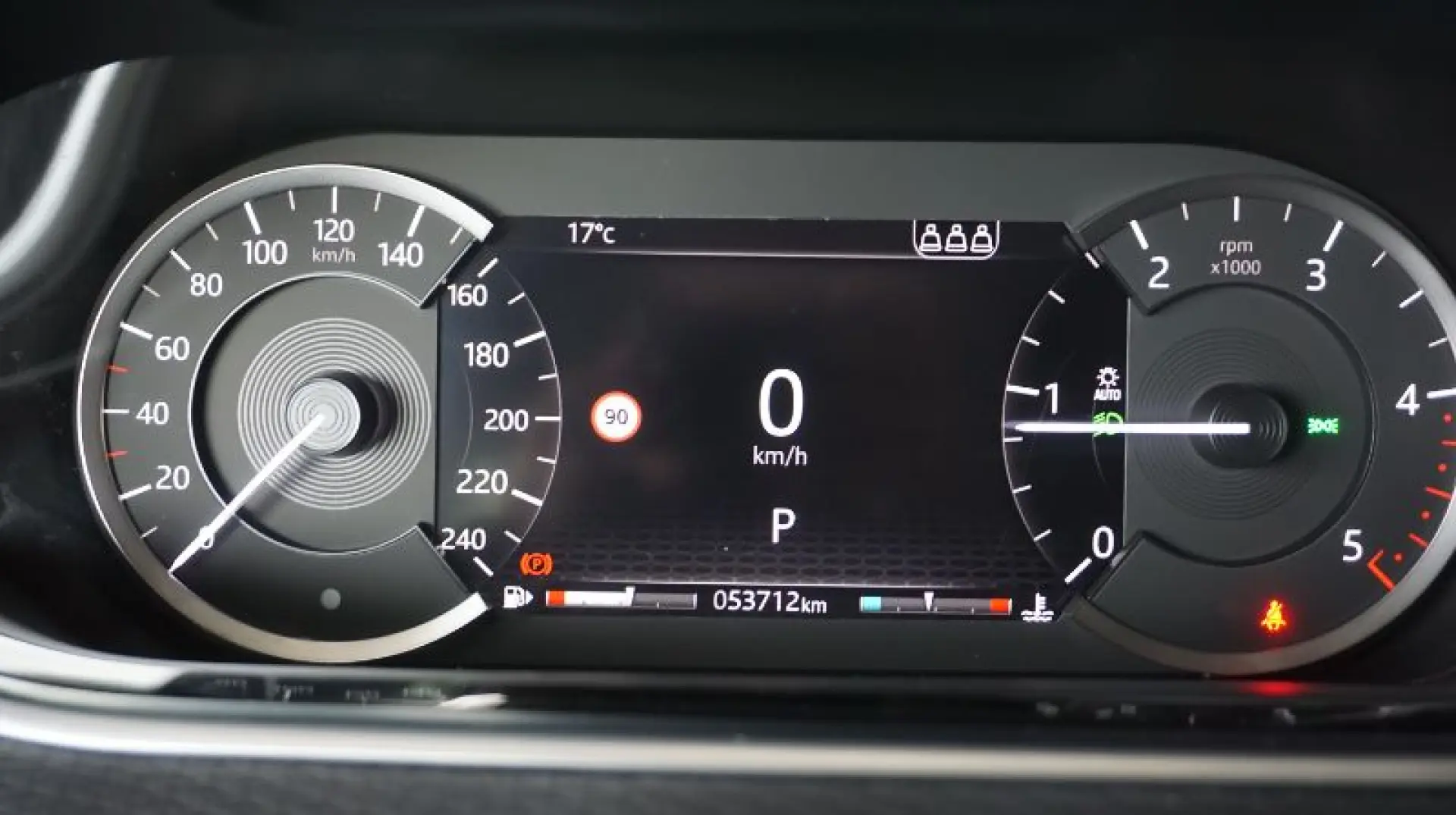 LAND ROVER RANGE ROVER EVOQUE D180 S AWD Automatik