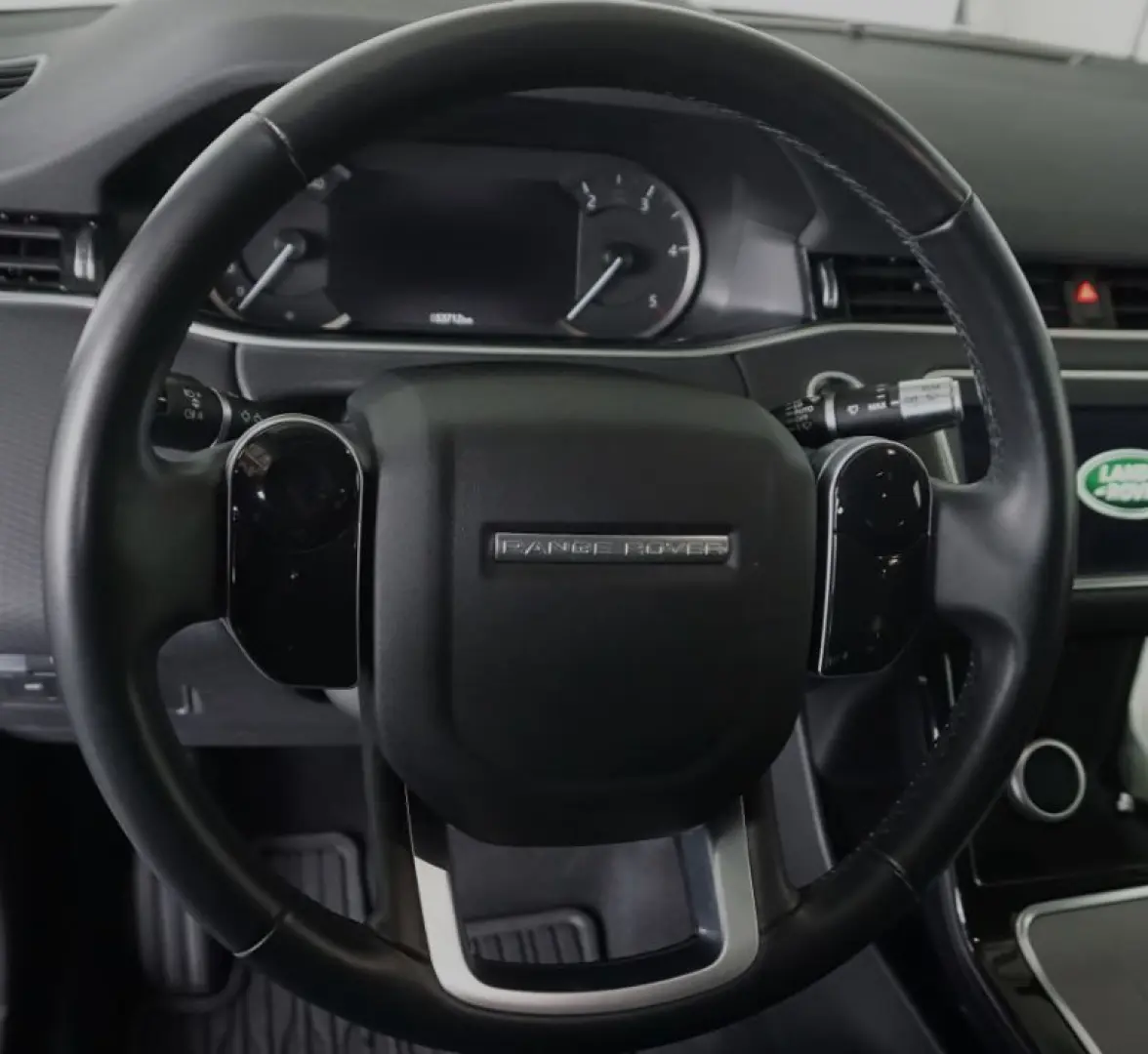LAND ROVER RANGE ROVER EVOQUE D180 S AWD Automatik