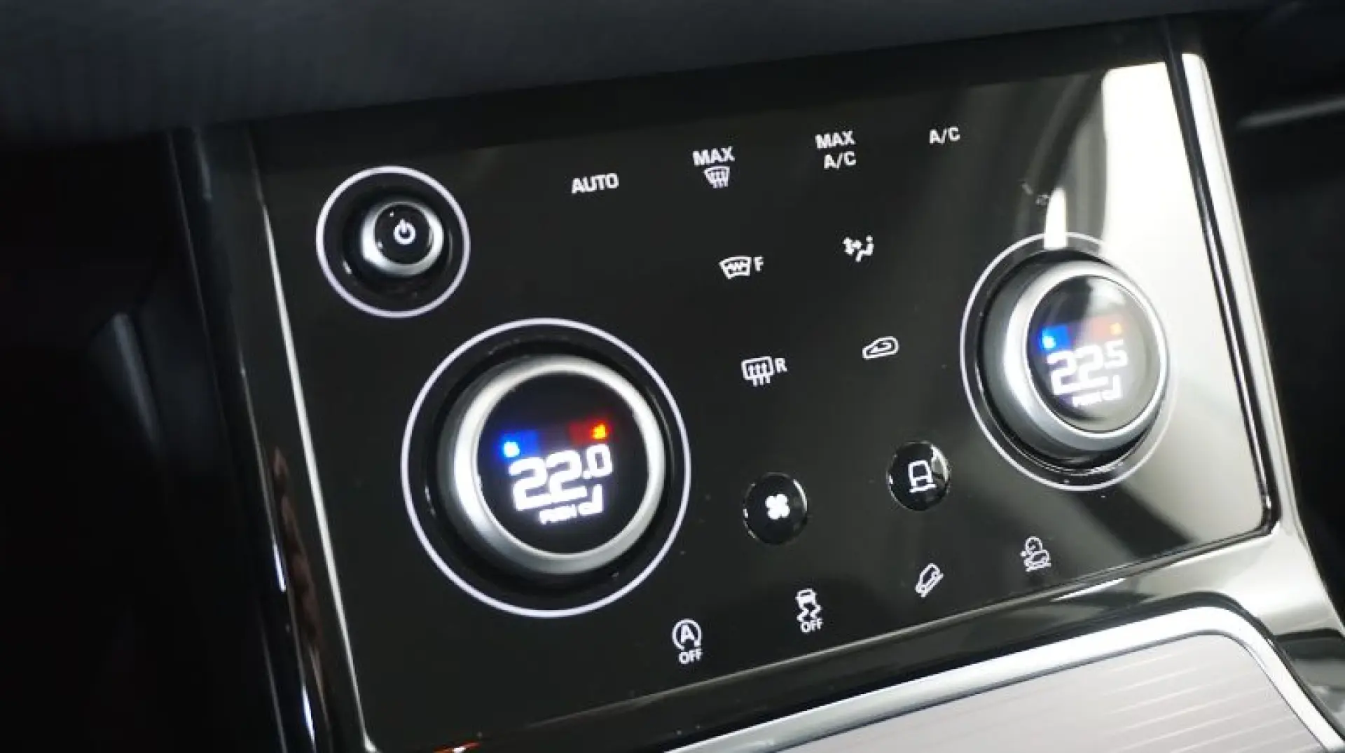 LAND ROVER RANGE ROVER EVOQUE D180 S AWD Automatik