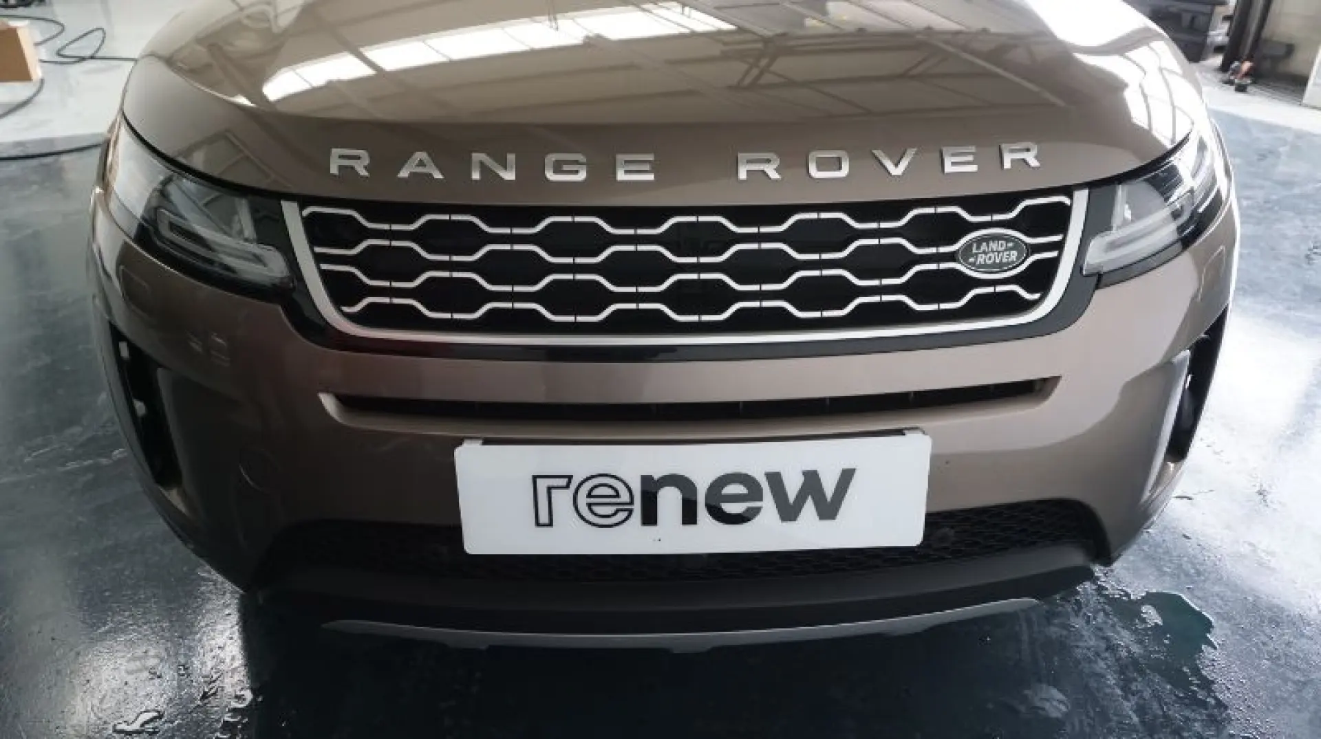 LAND ROVER RANGE ROVER EVOQUE D180 S AWD Automatik