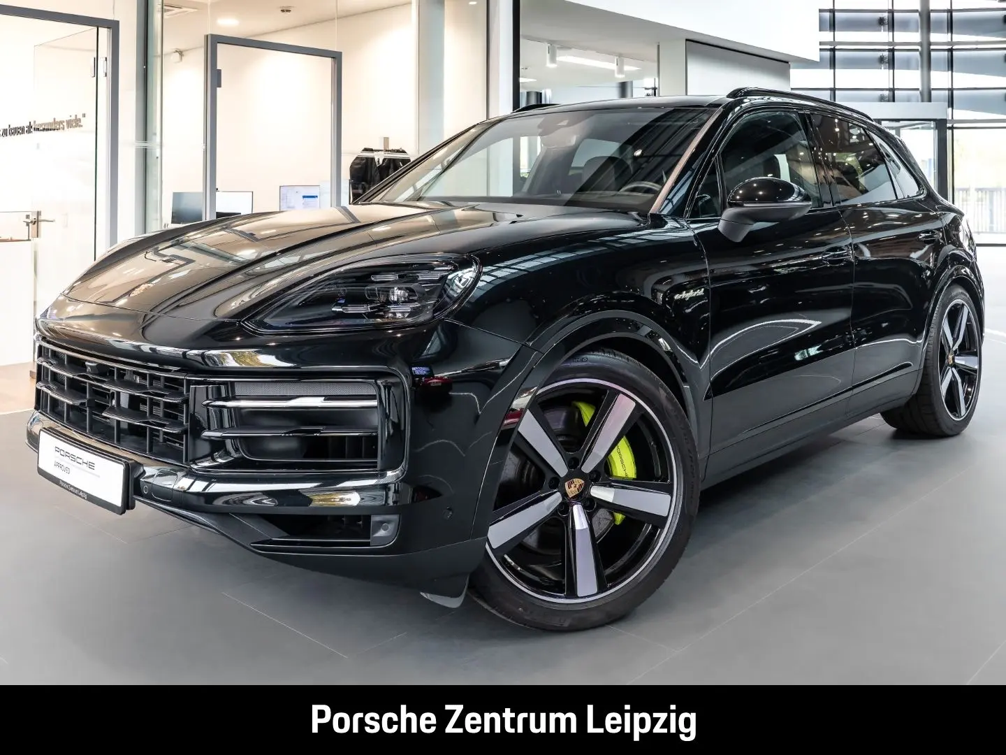 Cayenne S E-Hybrid