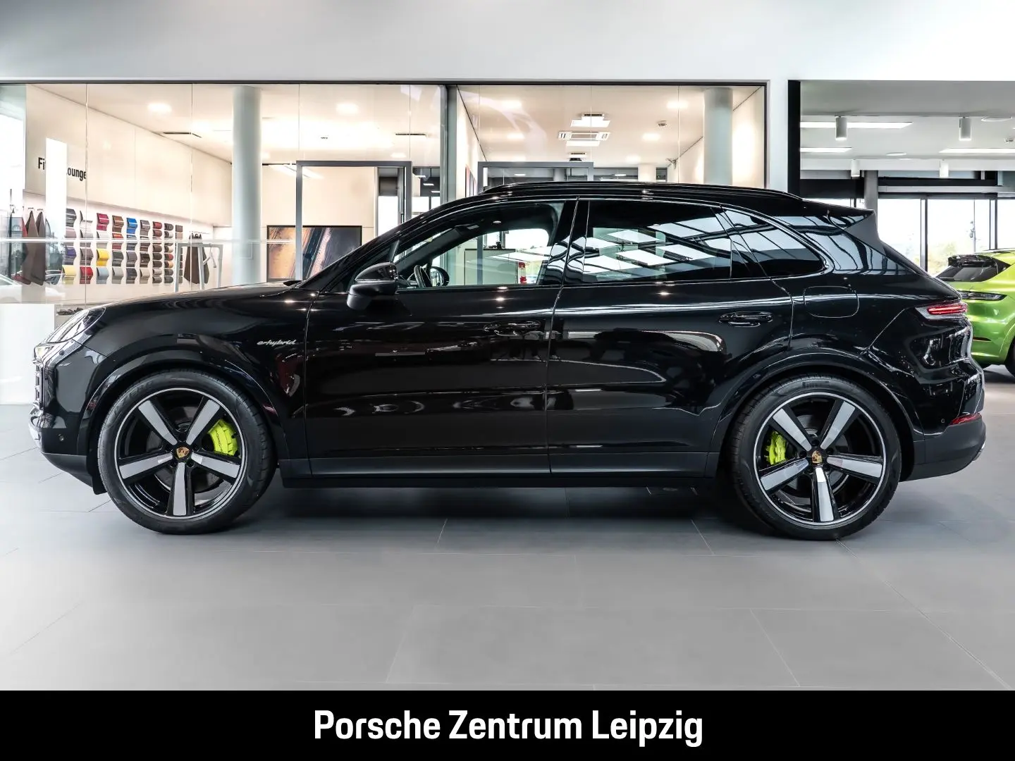 Cayenne S E-Hybrid