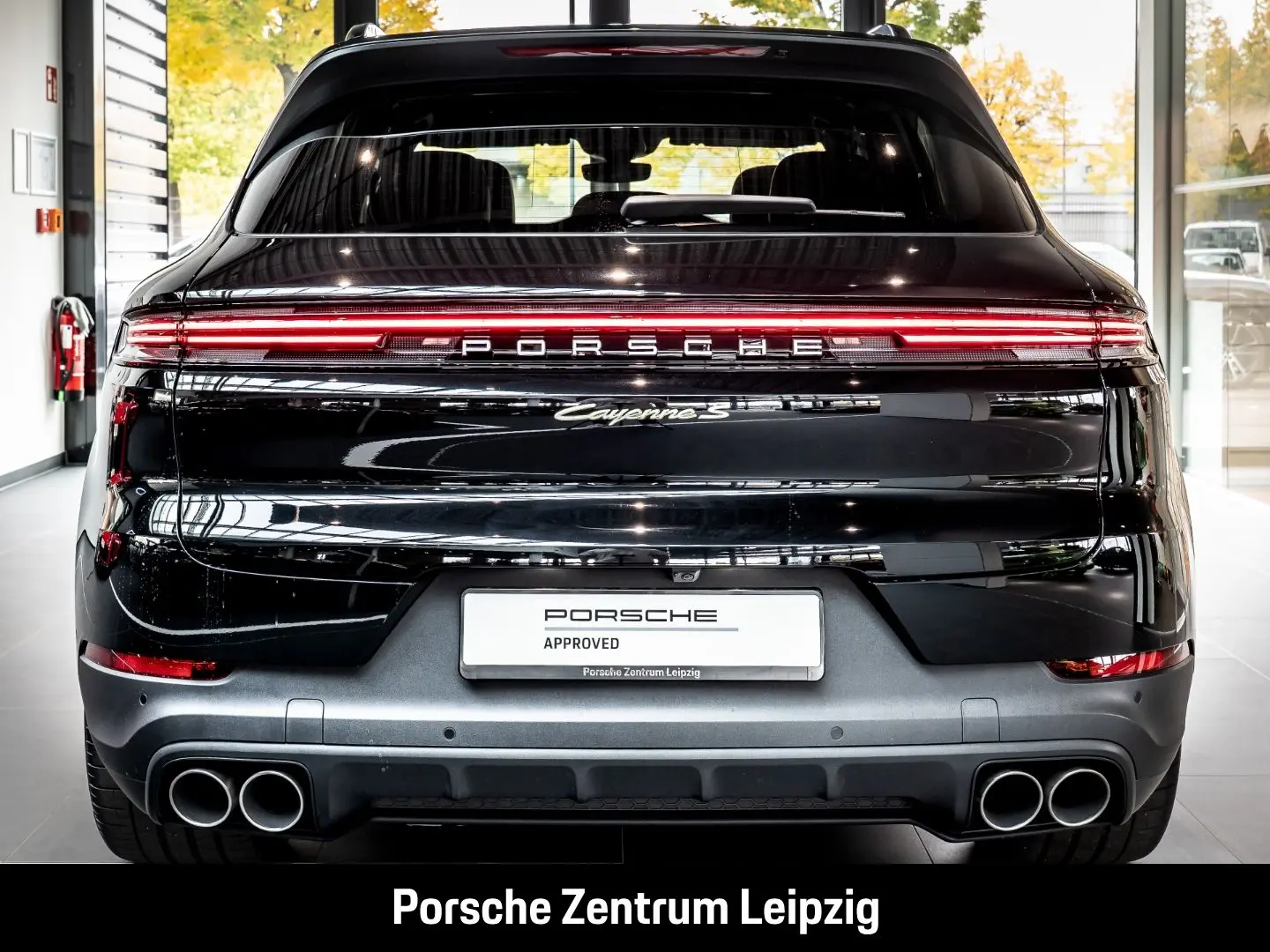 Cayenne S E-Hybrid