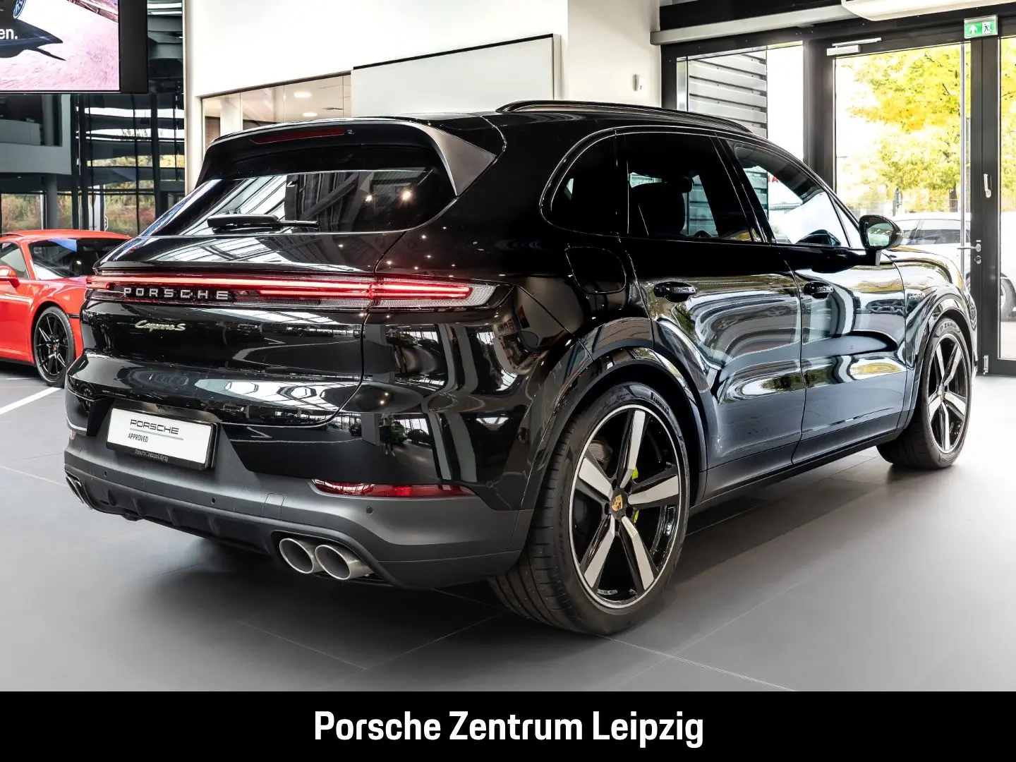 Cayenne S E-Hybrid