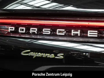 Cayenne S E-Hybrid
