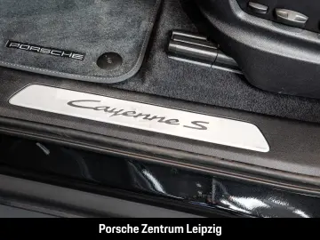 Cayenne S E-Hybrid