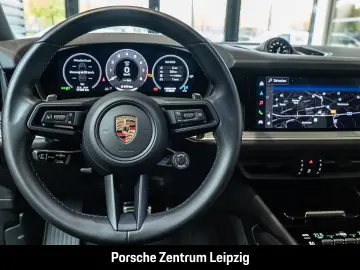 Cayenne S E-Hybrid