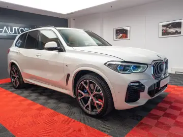 BMW X5 40i MPacket xDrive