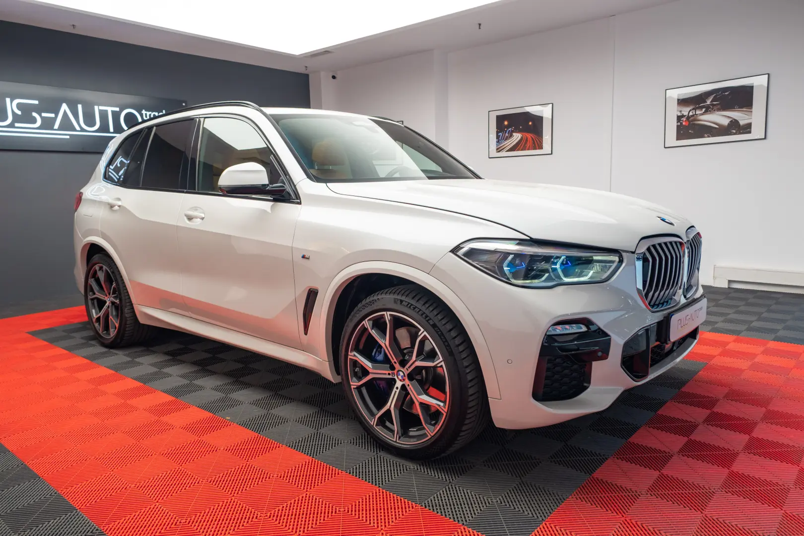 BMW X5 40i MPacket xDrive