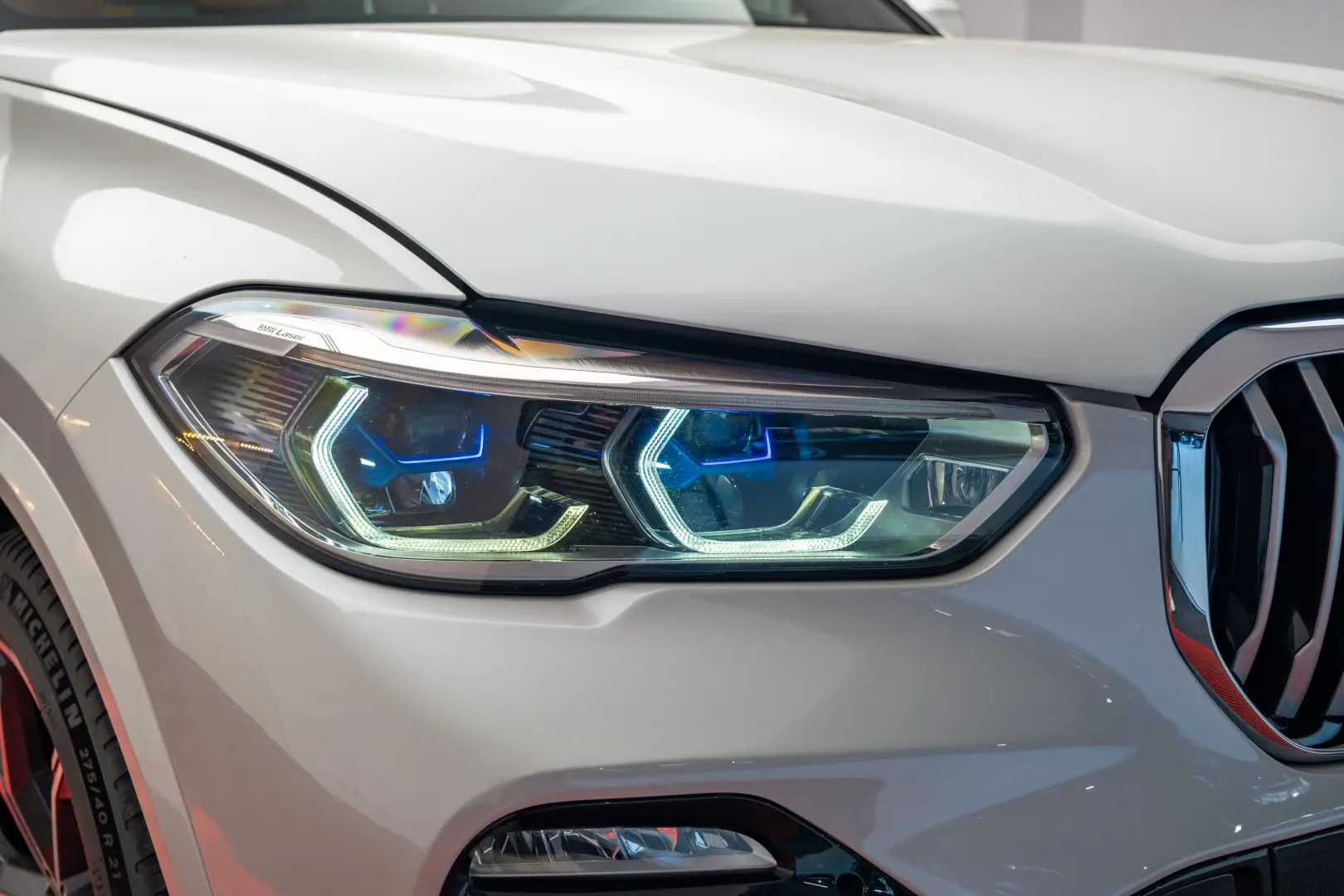 BMW X5 40i MPacket xDrive