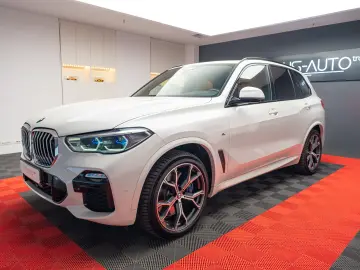 BMW X5 40i MPacket xDrive