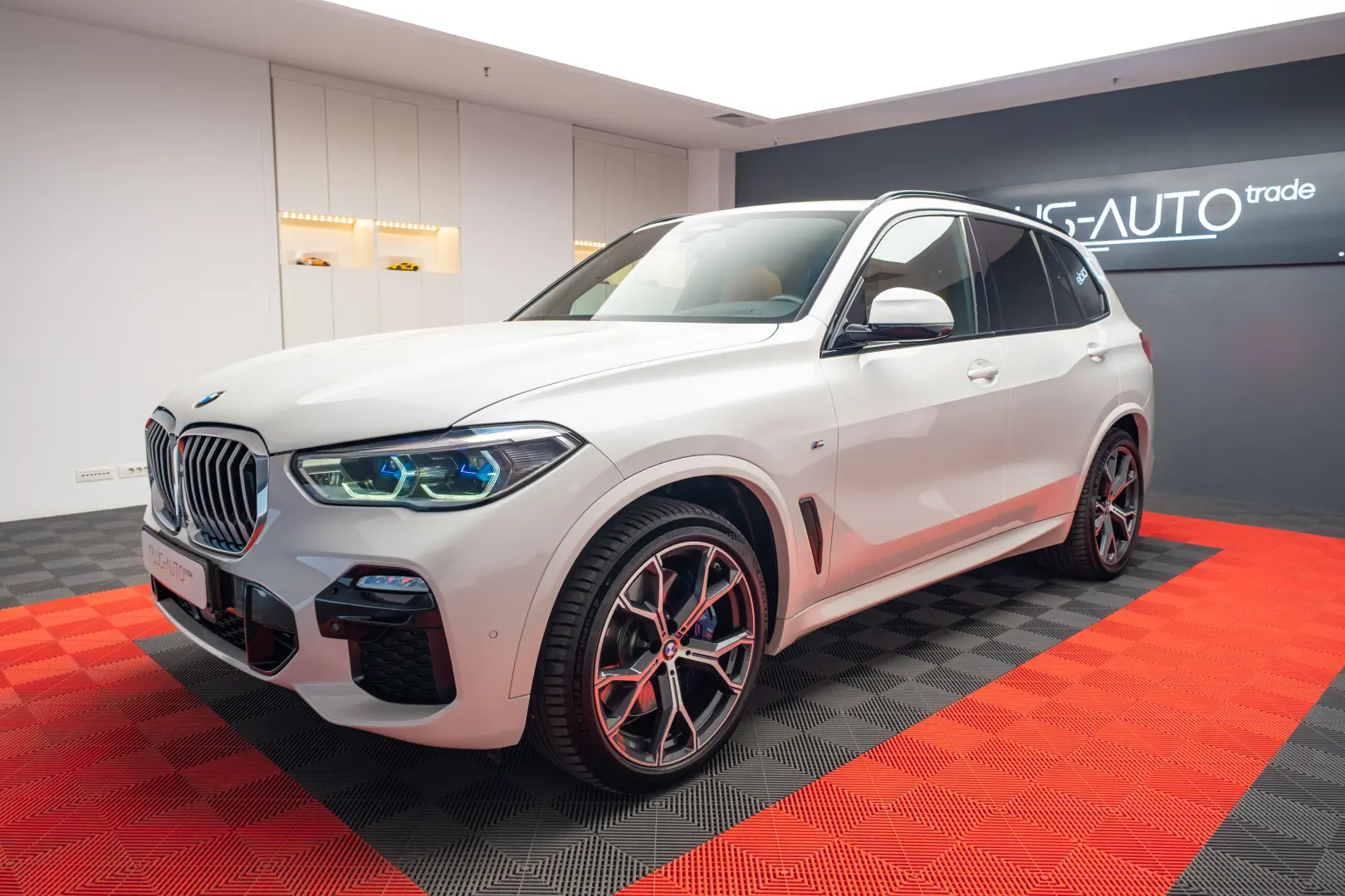 BMW X5 40i MPacket xDrive