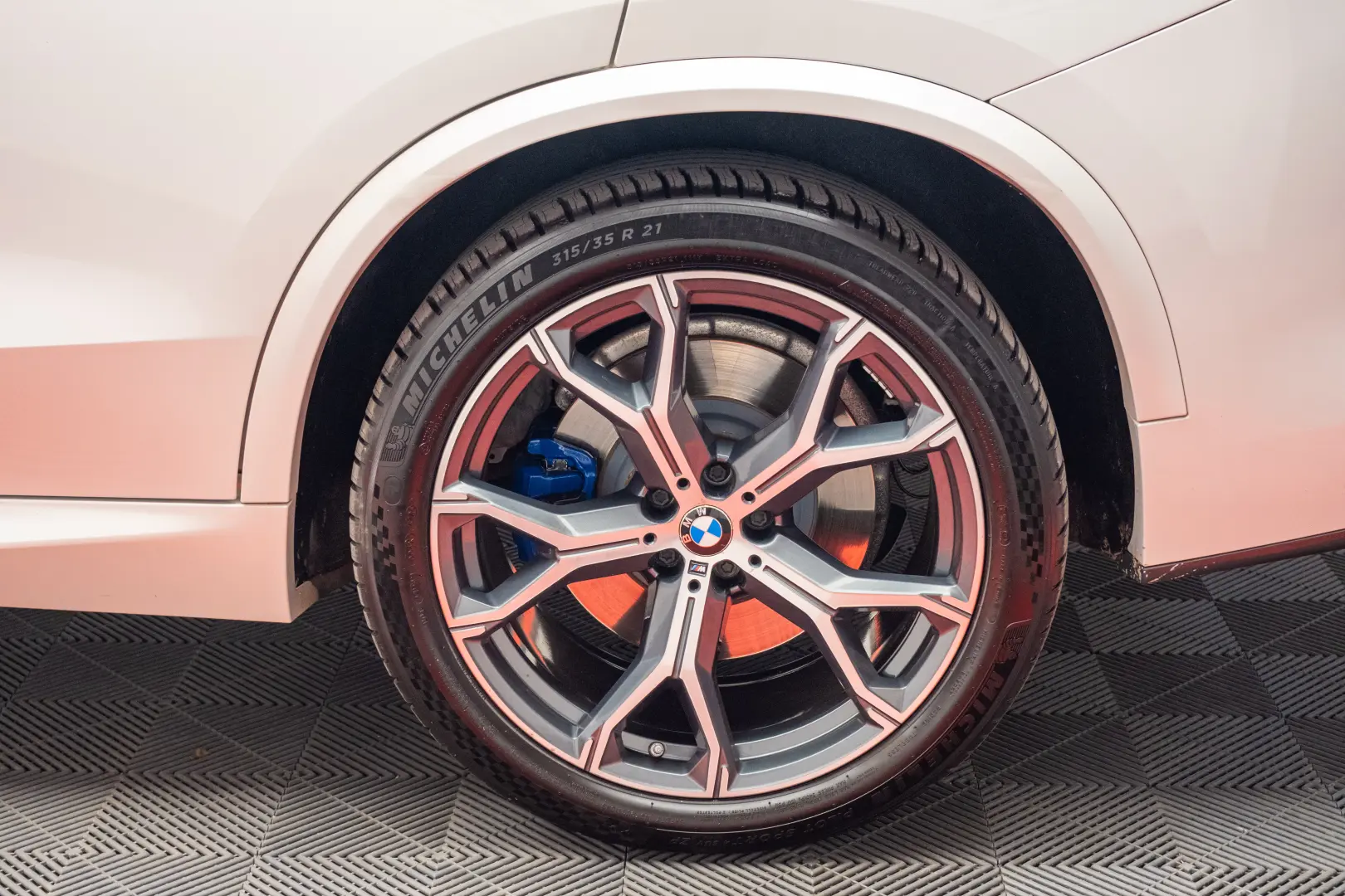 BMW X5 40i MPacket xDrive