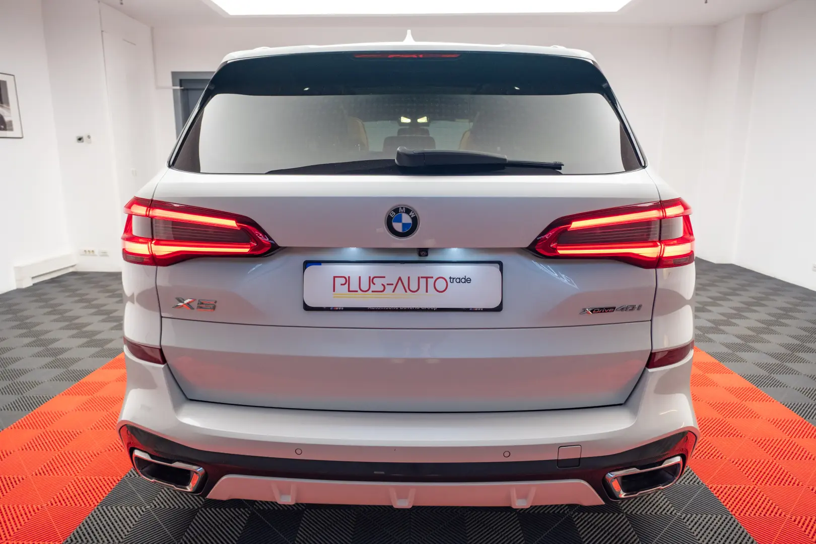 BMW X5 40i MPacket xDrive