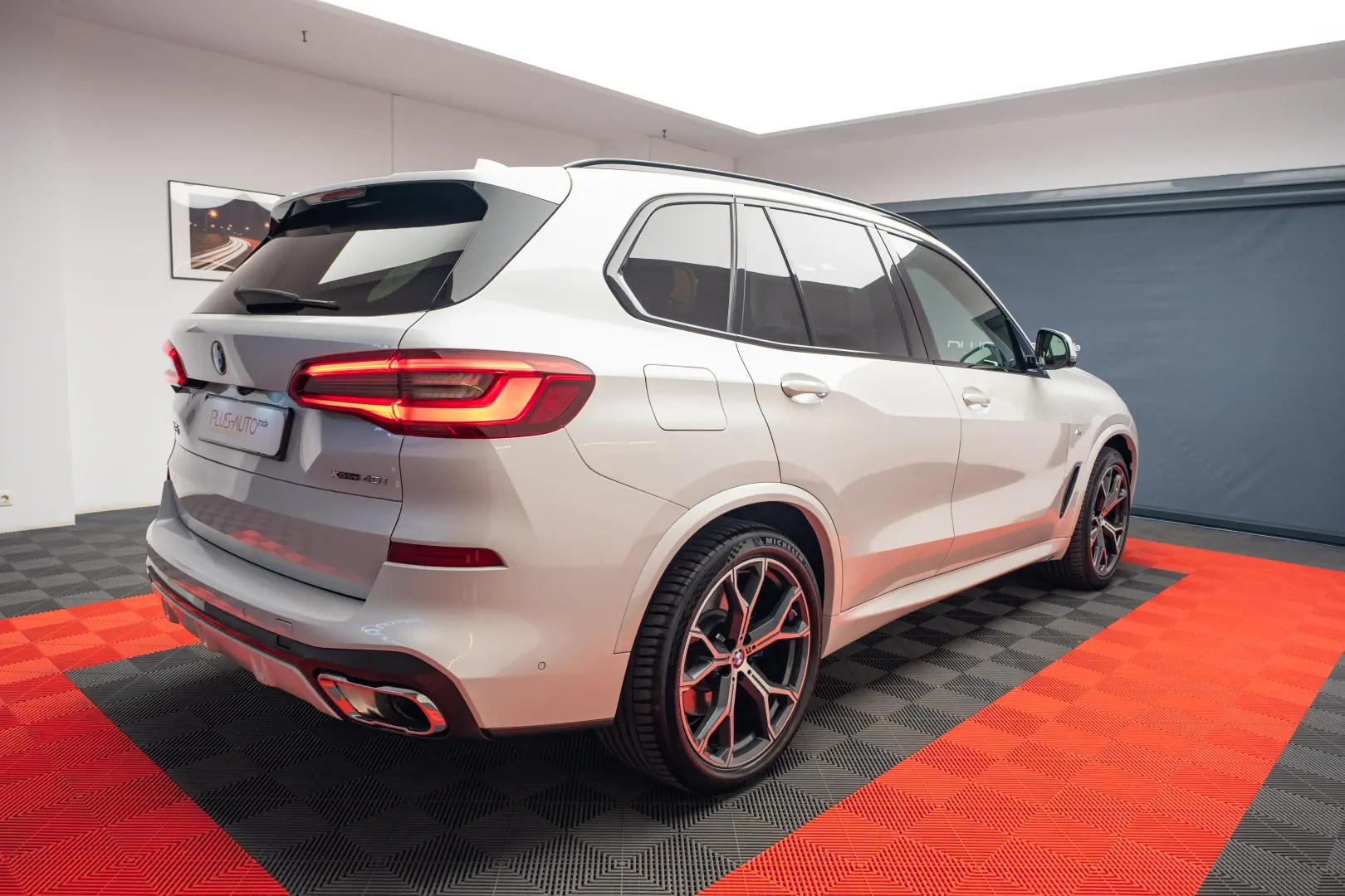 BMW X5 40i MPacket xDrive