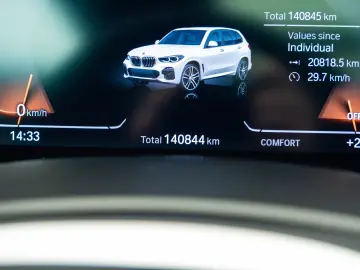 BMW X5 40i MPacket xDrive
