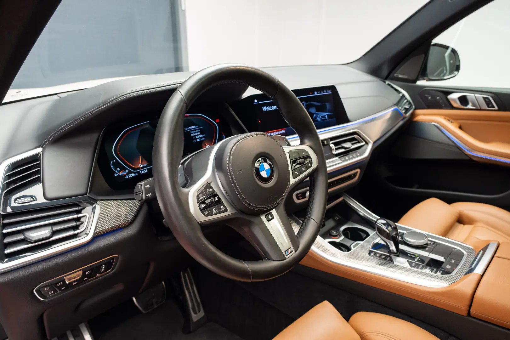 BMW X5 40i MPacket xDrive