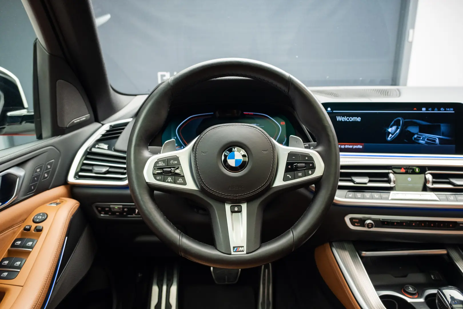 BMW X5 40i MPacket xDrive