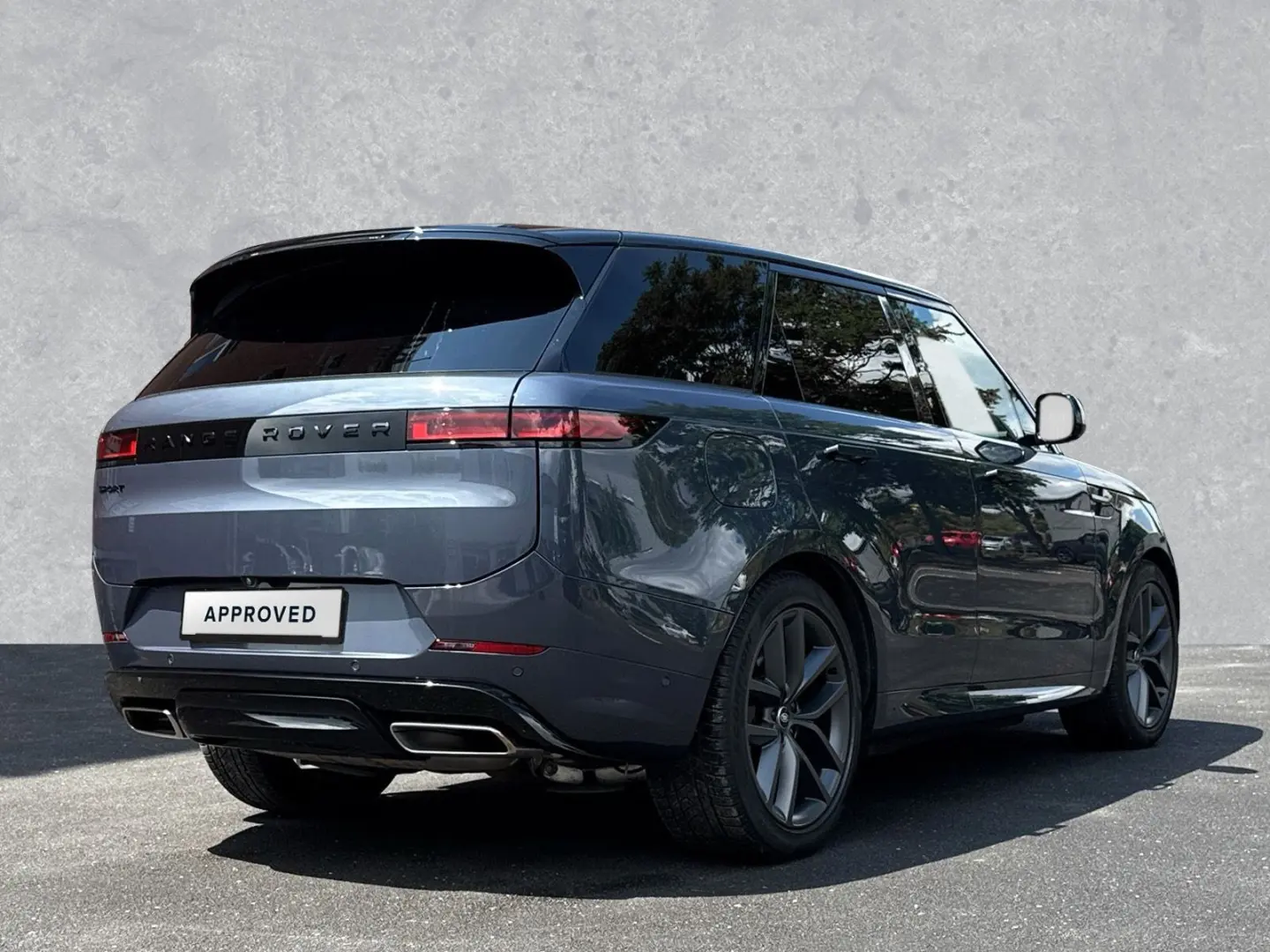 Range Rover Sport P460e Dynamic HSE