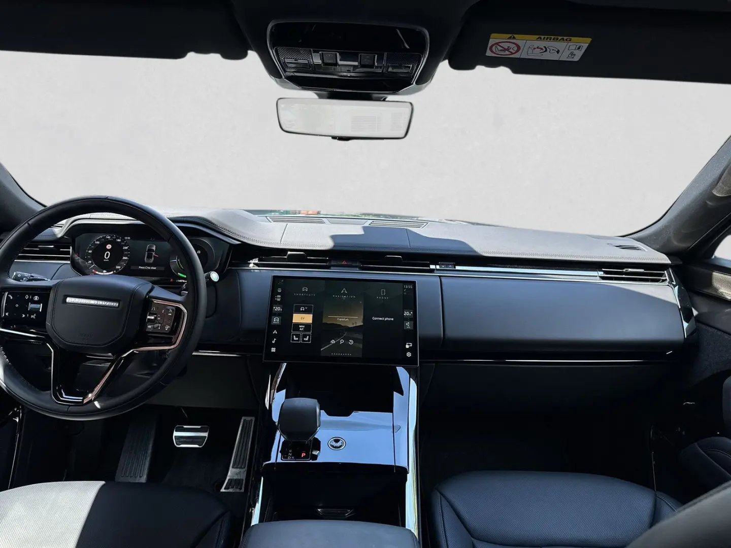 Range Rover Sport P460e Dynamic HSE