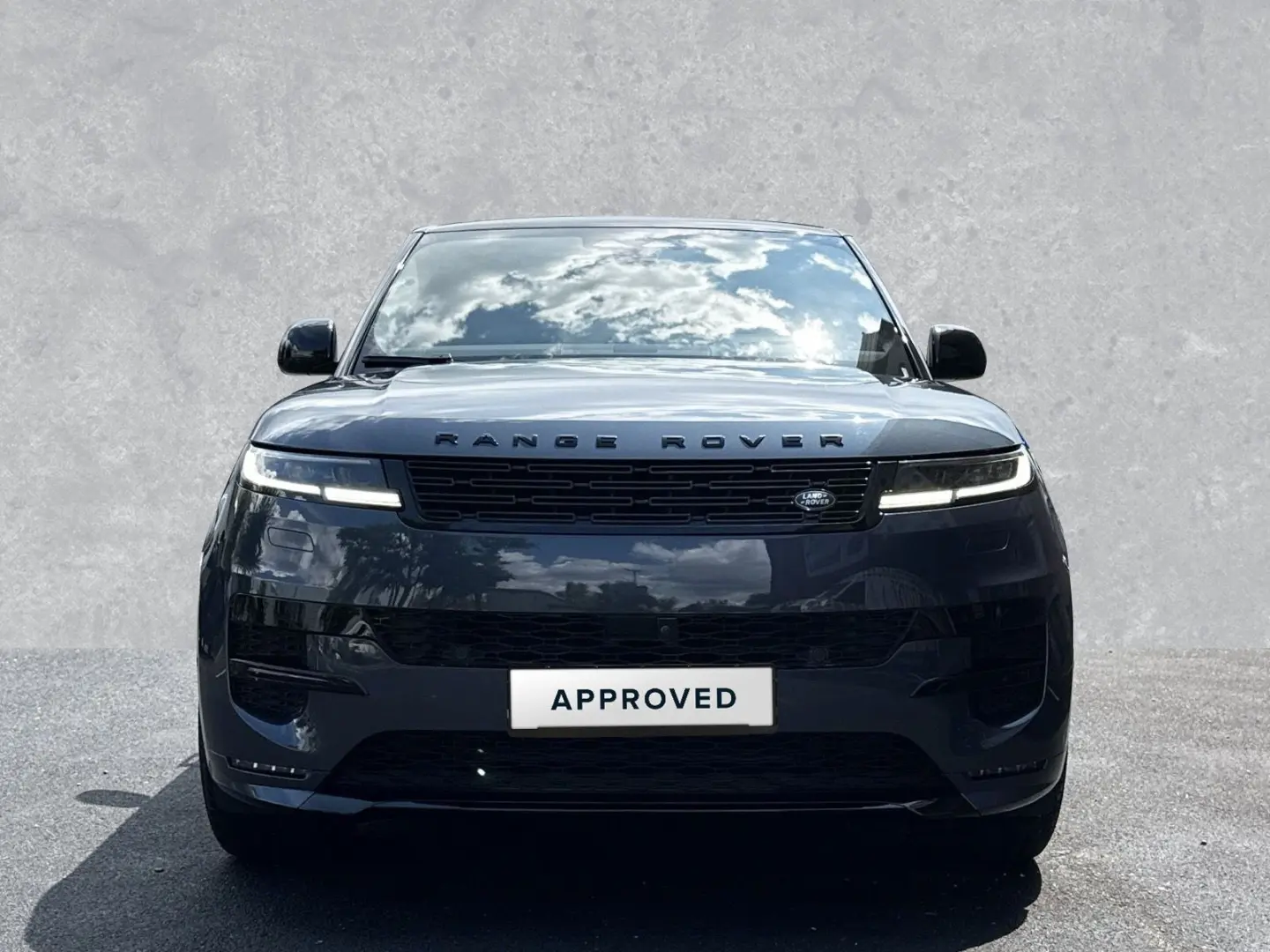 Range Rover Sport P460e Dynamic HSE
