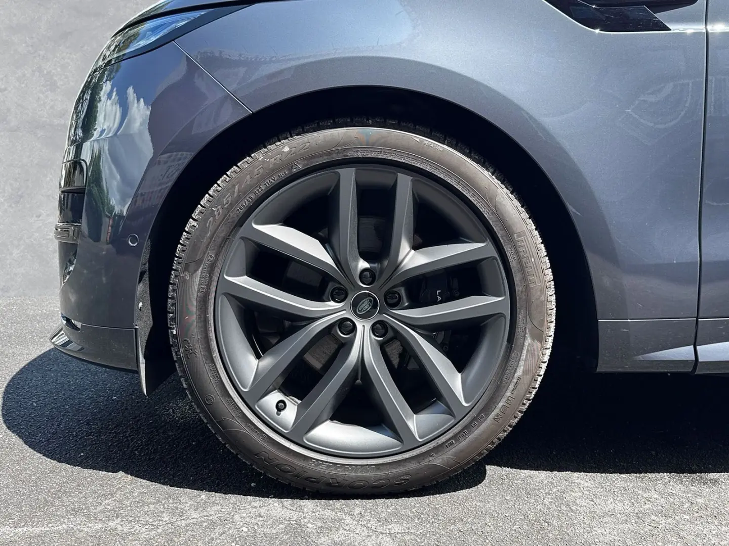 Range Rover Sport P460e Dynamic HSE