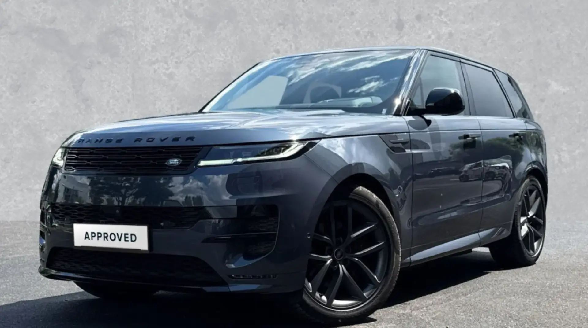 Range Rover Sport P460e Dynamic HSE