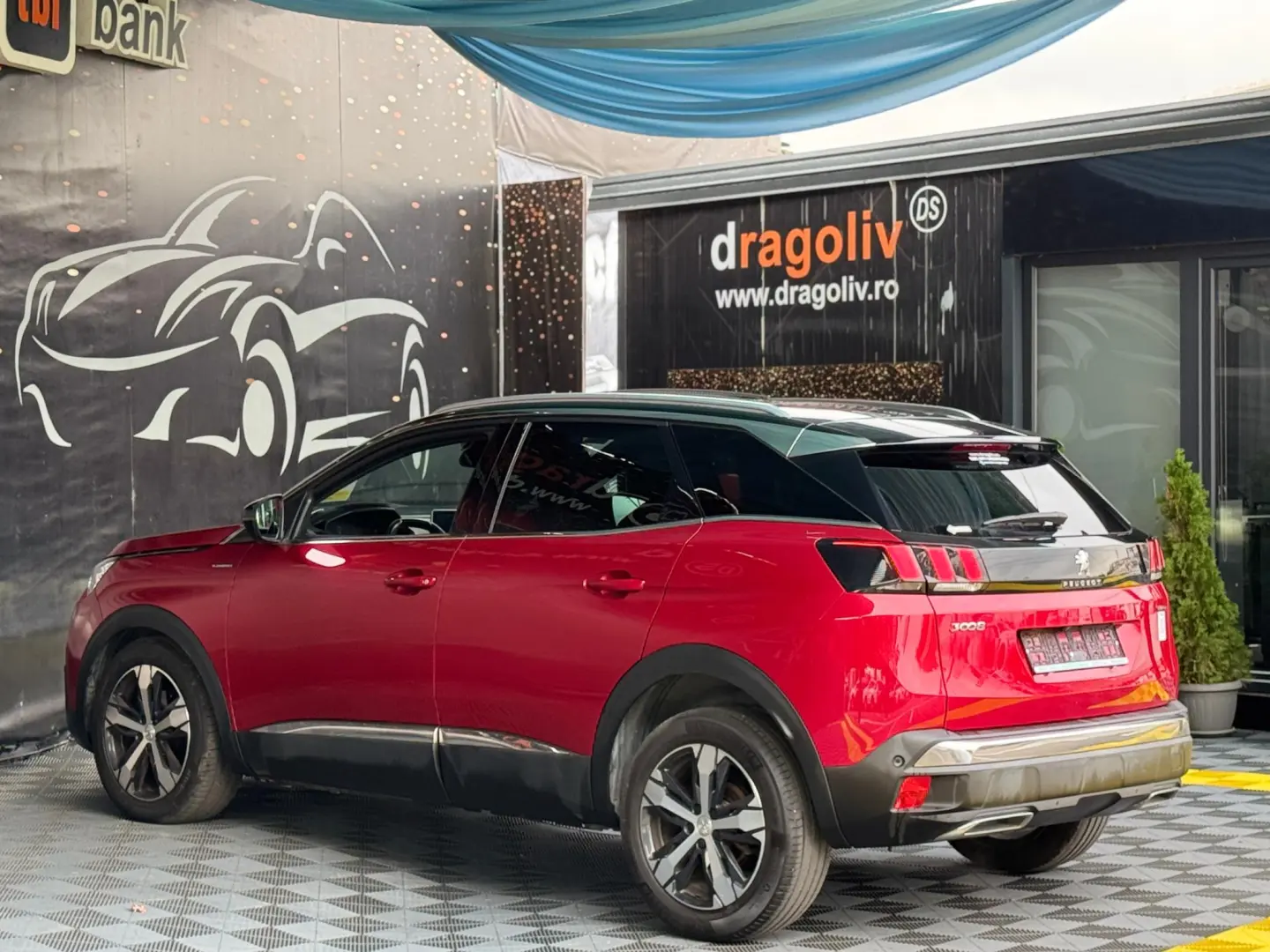 Peugeot 3008