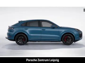 Cayenne Turbo E-Hybrid Coupe Burmester InnoDrive
