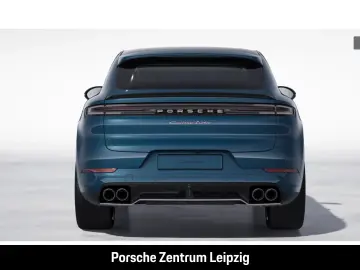 Cayenne Turbo E-Hybrid Coupe Burmester InnoDrive