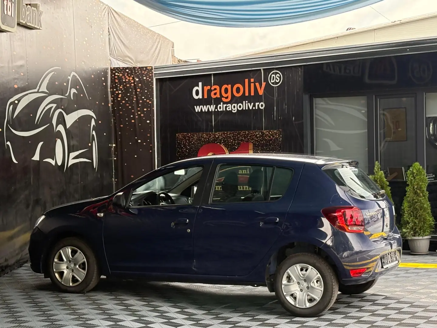 Dacia Sandero