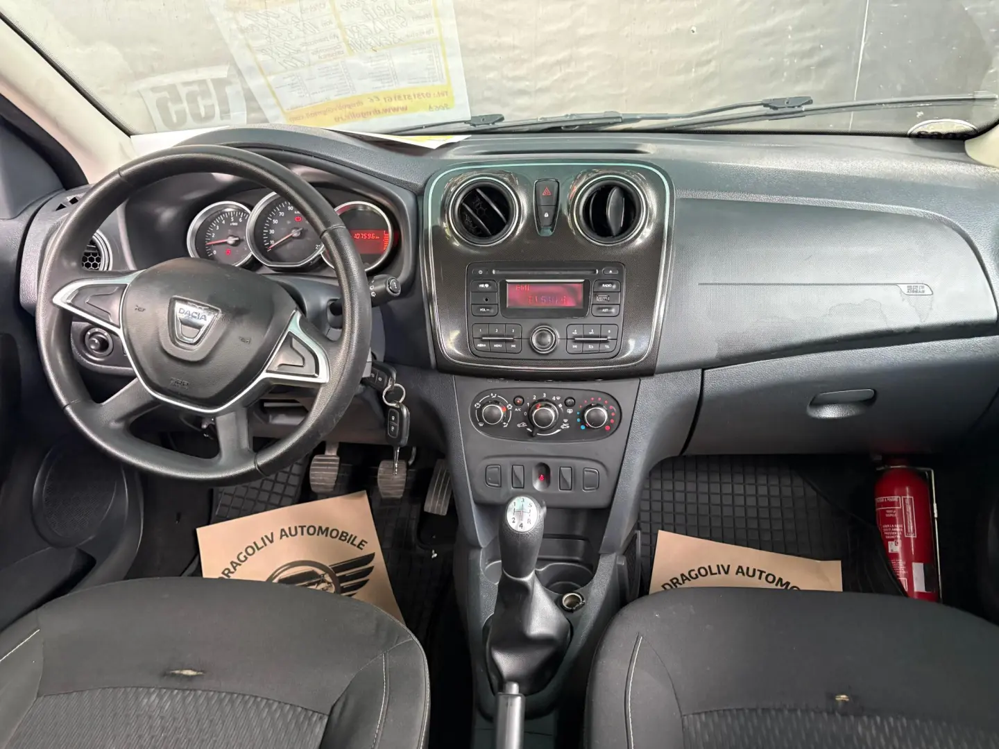 Dacia Sandero