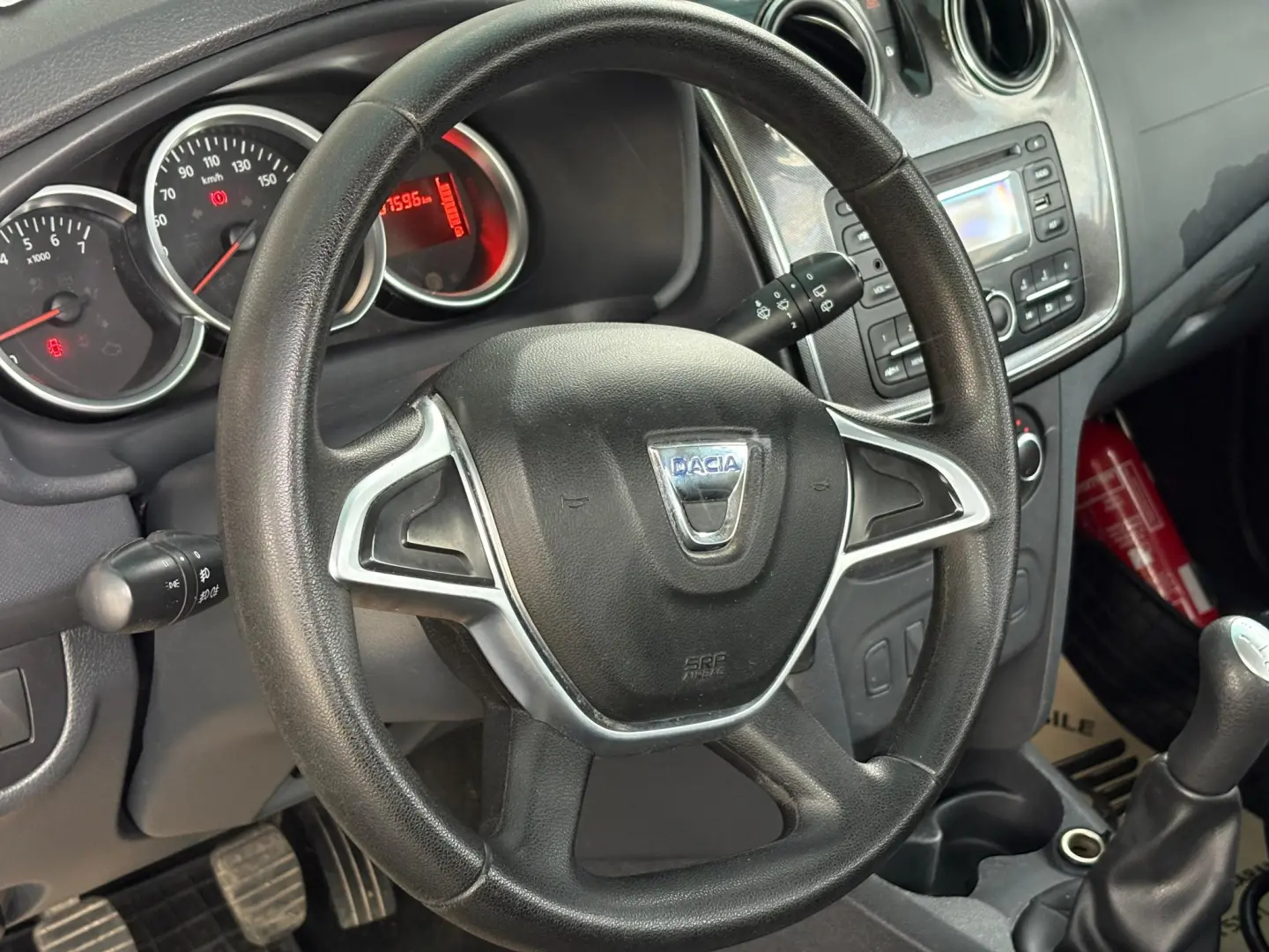 Dacia Sandero