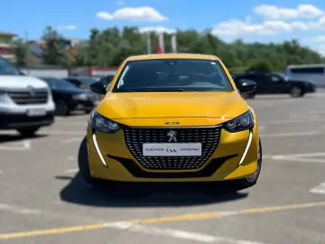 Peugeot 208 1.2 L PureTech STT EAT8 Active Pack
