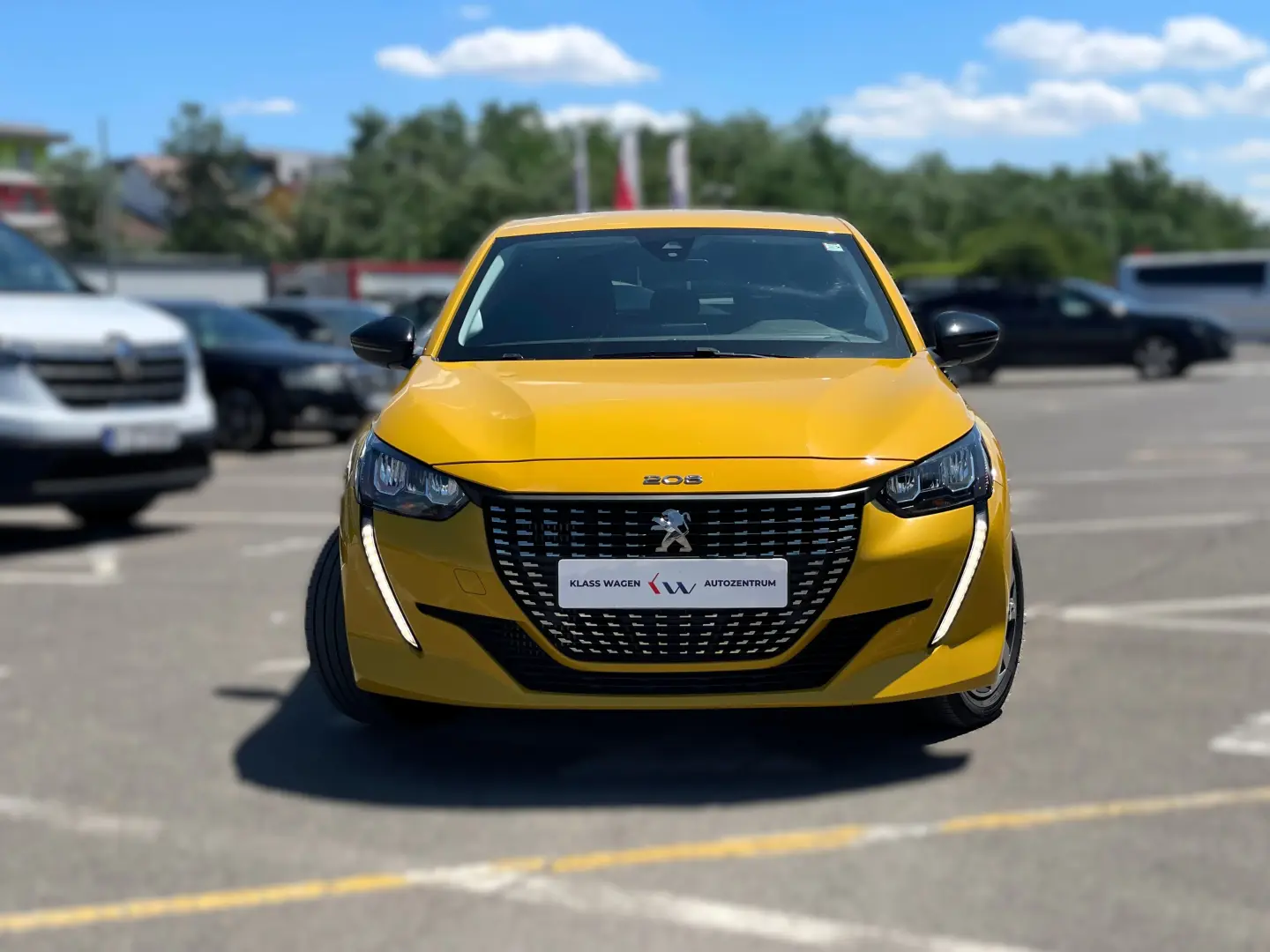 Peugeot 208 1.2 L PureTech STT EAT8 Active Pack