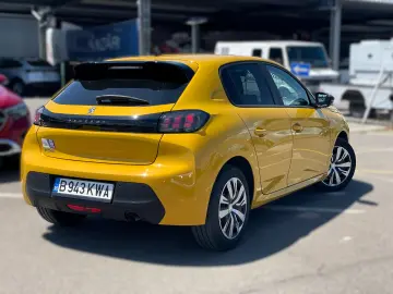 Peugeot 208 1.2 L PureTech STT EAT8 Active Pack