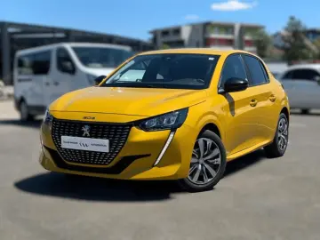 Peugeot 208 1.2 L PureTech STT EAT8 Active Pack