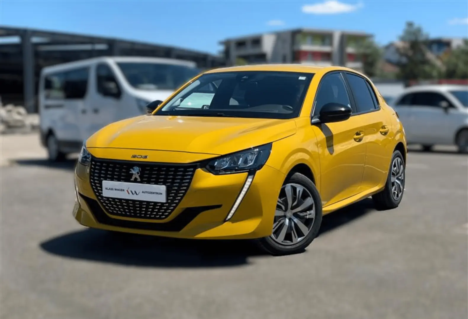 Peugeot 208 1.2 L PureTech STT EAT8 Active Pack