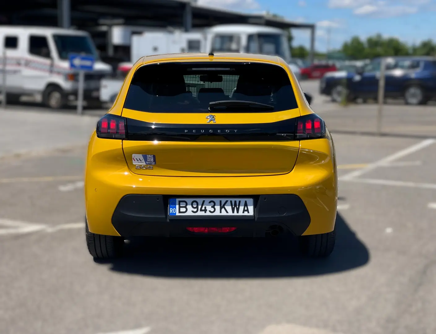 Peugeot 208 1.2 L PureTech STT EAT8 Active Pack